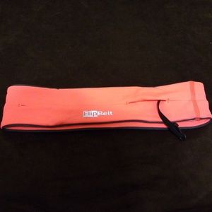 Flip Running Belt